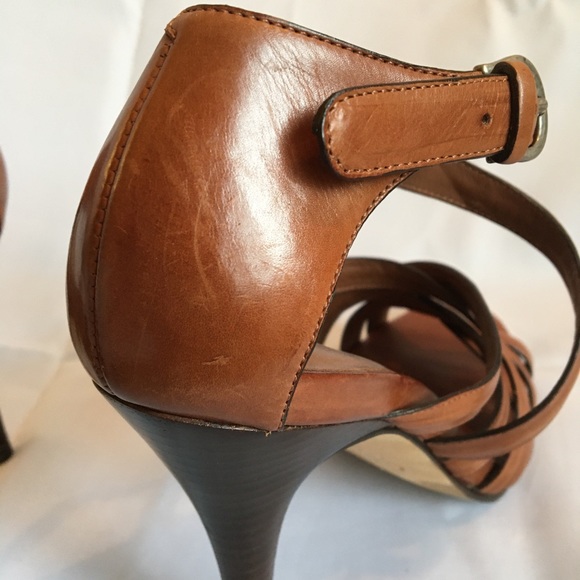 Cole Haan Shayna Strappy Heel Sandals - Picture 7 of 7